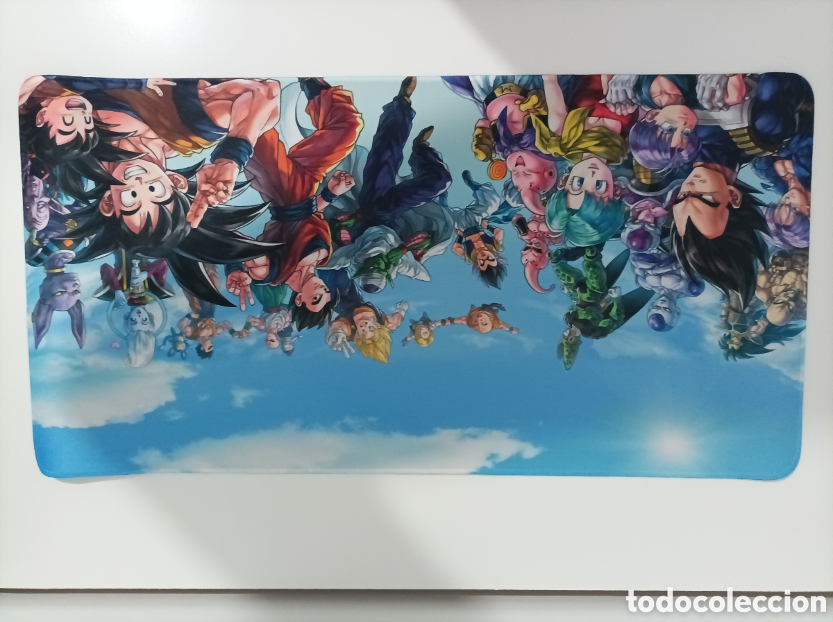Trading cards: Tapete Drag&oacute;n Ball SuperTcg - Foto 7