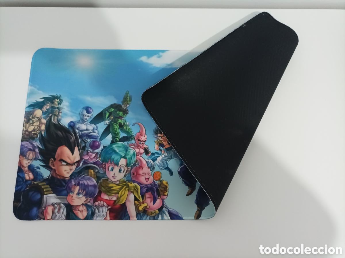 Trading cards: Tapete Drag&oacute;n Ball SuperTcg - Foto 8