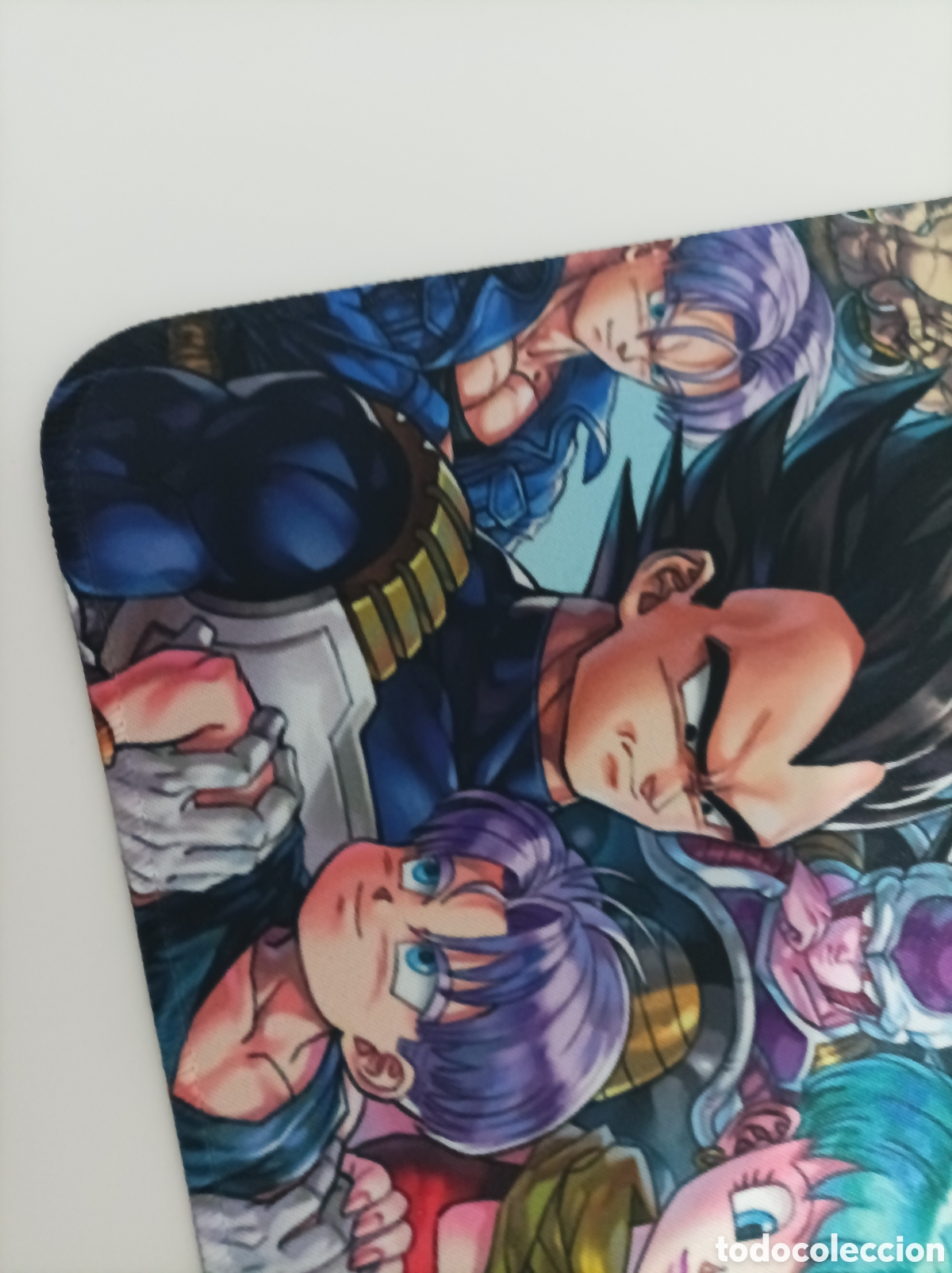 Trading cards: Tapete Drag&oacute;n Ball SuperTcg - Foto 10