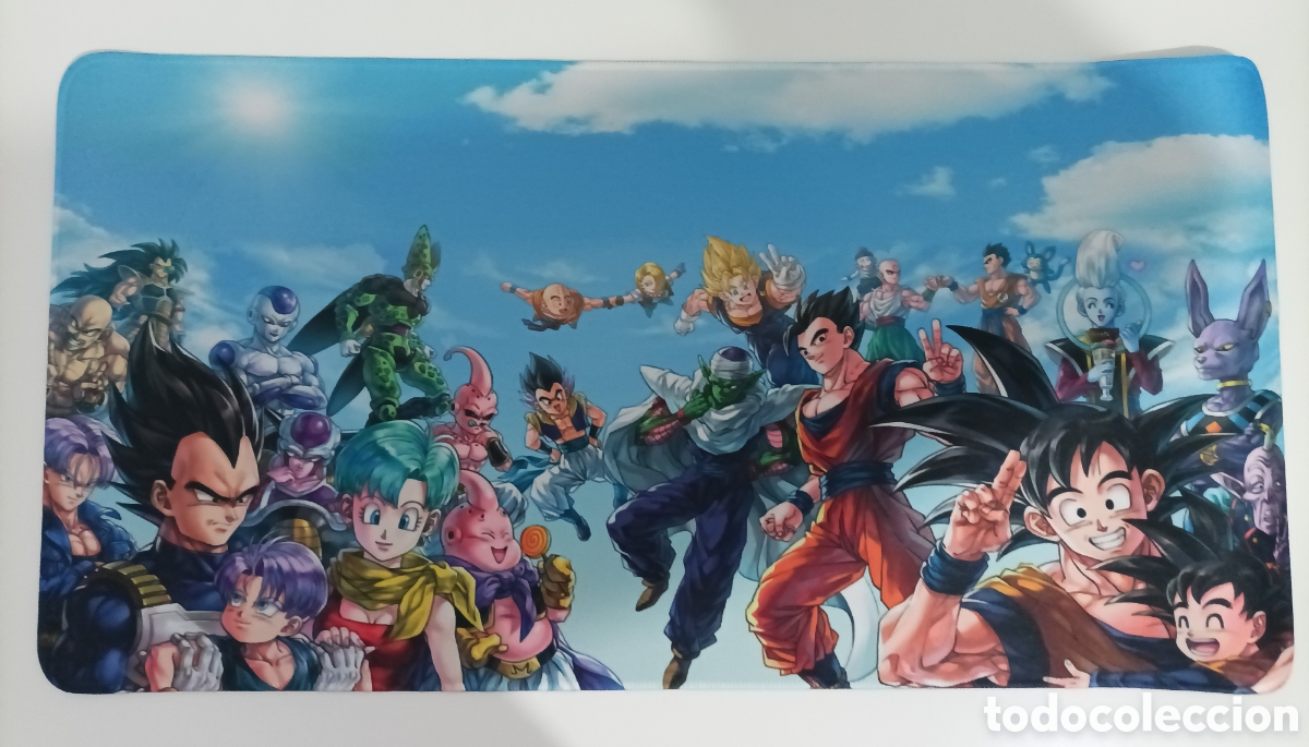 Trading cards: Tapete Drag&oacute;n Ball SuperTcg - Foto 1