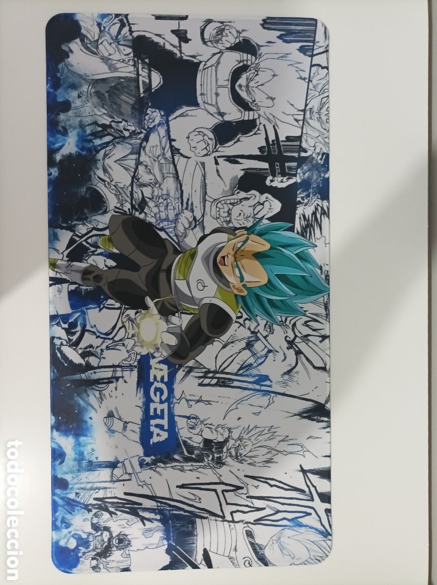 Trading cards: Tapete Drag&oacute;n Ball SuperTcg - Foto 2