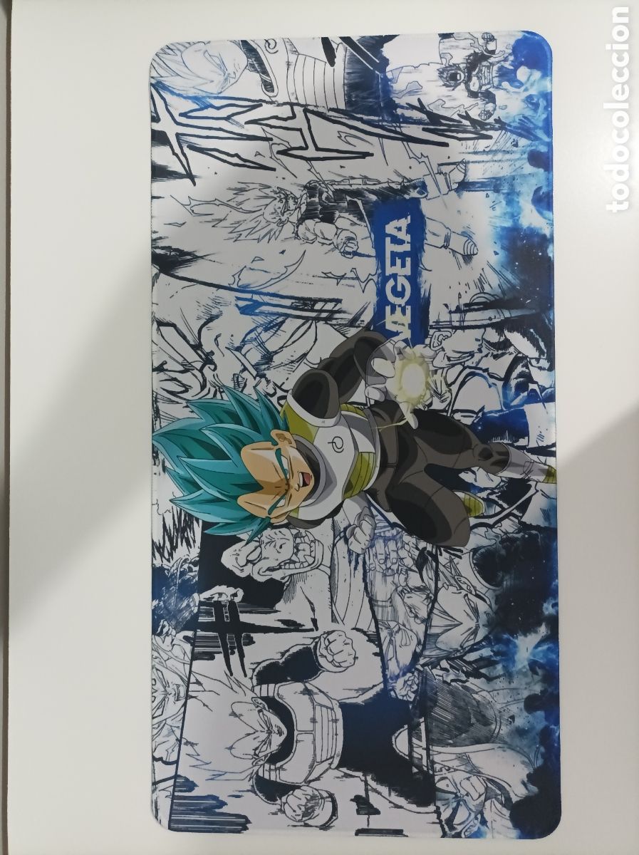 Trading cards: Tapete Drag&oacute;n Ball SuperTcg - Foto 3