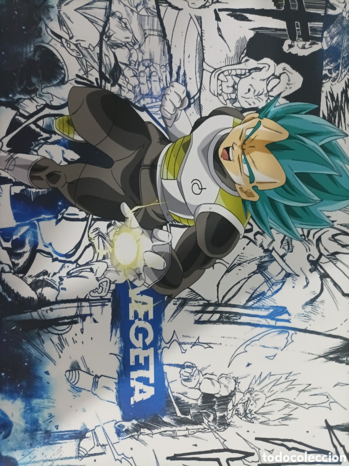 Trading cards: Tapete Drag&oacute;n Ball SuperTcg - Foto 6