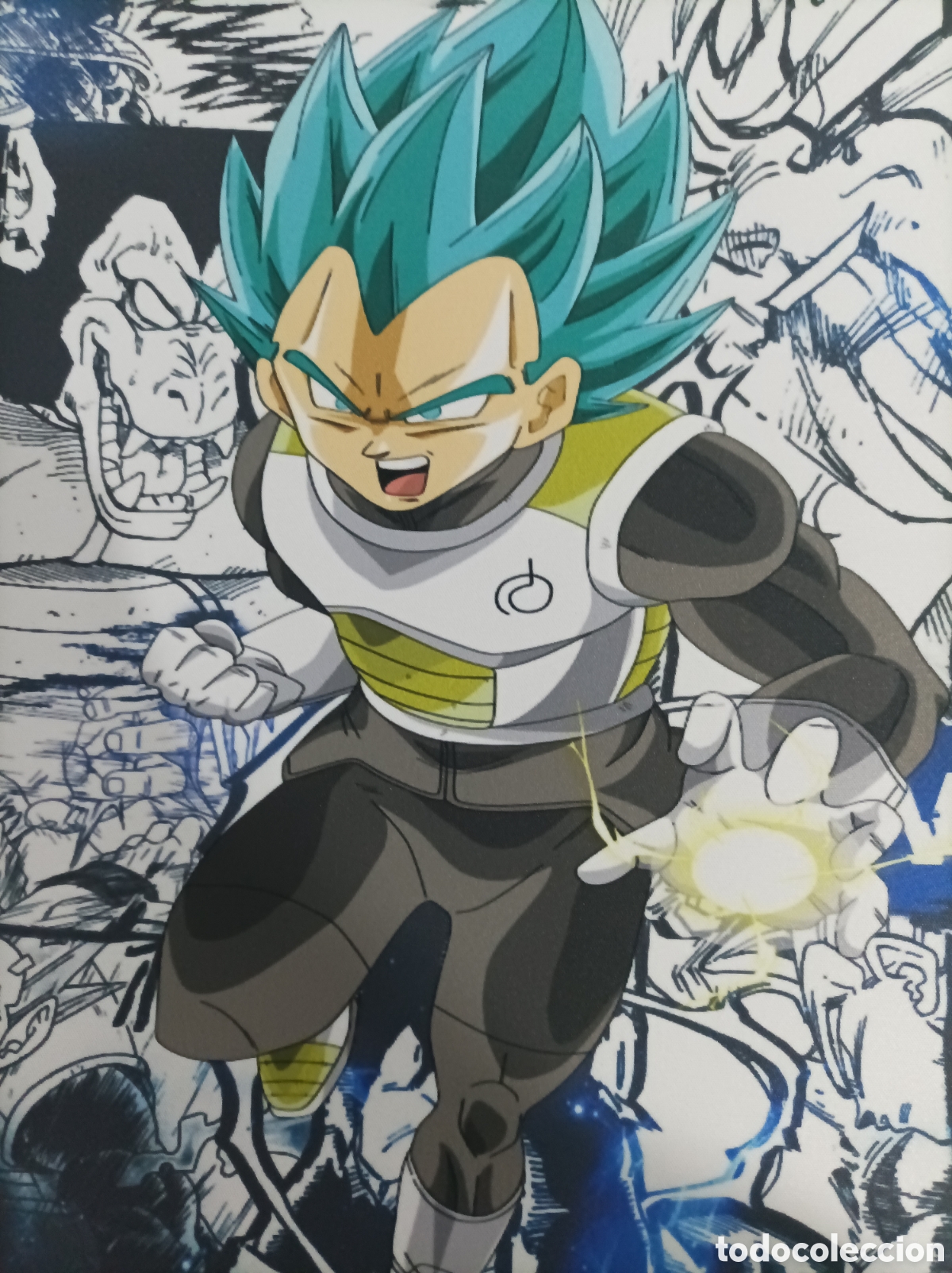 Trading cards: Tapete Drag&oacute;n Ball SuperTcg - Foto 7