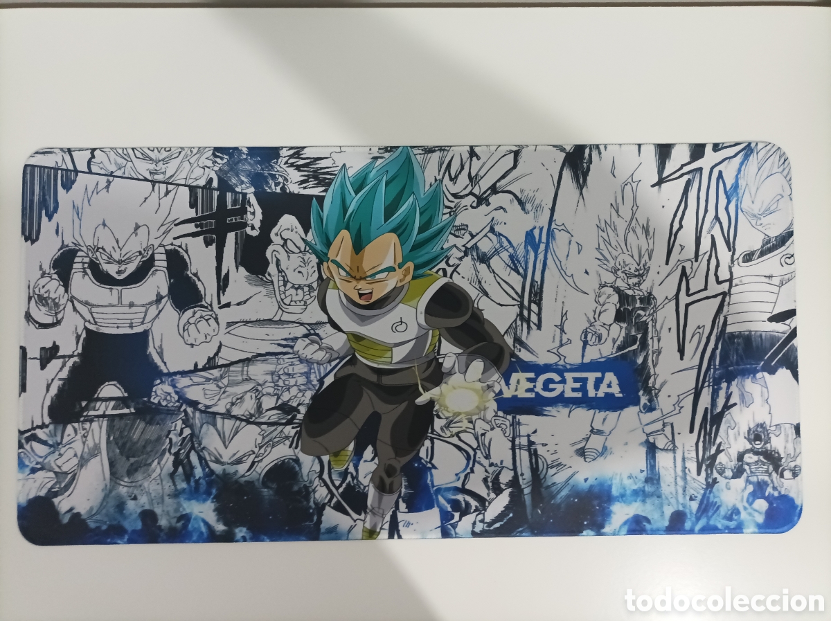 Trading cards: Tapete Drag&oacute;n Ball SuperTcg - Foto 9