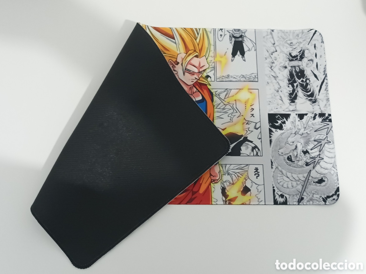Trading cards: Tapete Comic Drag&oacute;n Ball SuperTcg - Foto 8