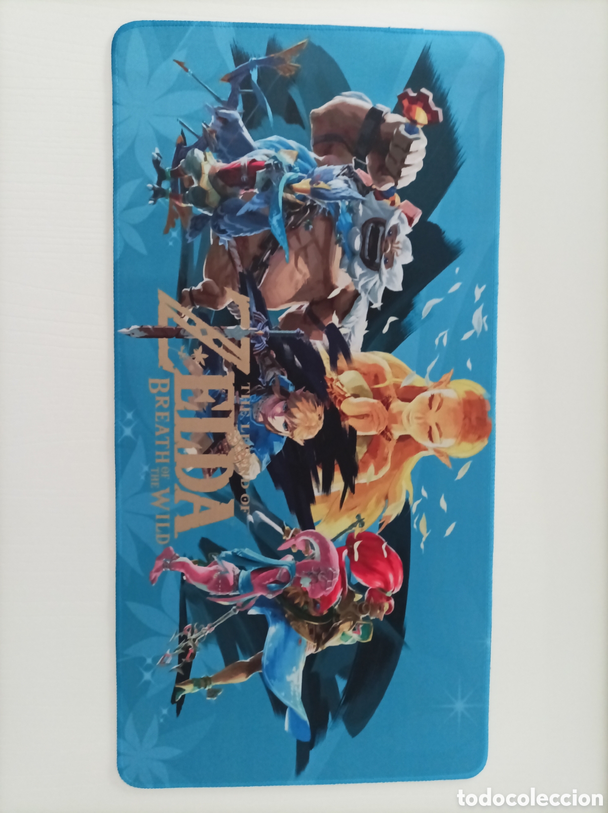 Trading cards: Tapete de juego Zelda - Foto 3