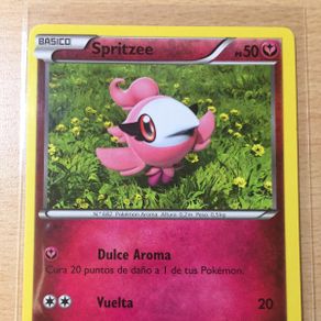 1x trading cards cromo carta pokemon spritzee e - Buy Antique trading cards on todocoleccion 1x trading cards cromo carta pokemon spritzee e - Buy Antique trading cards on todocoleccion