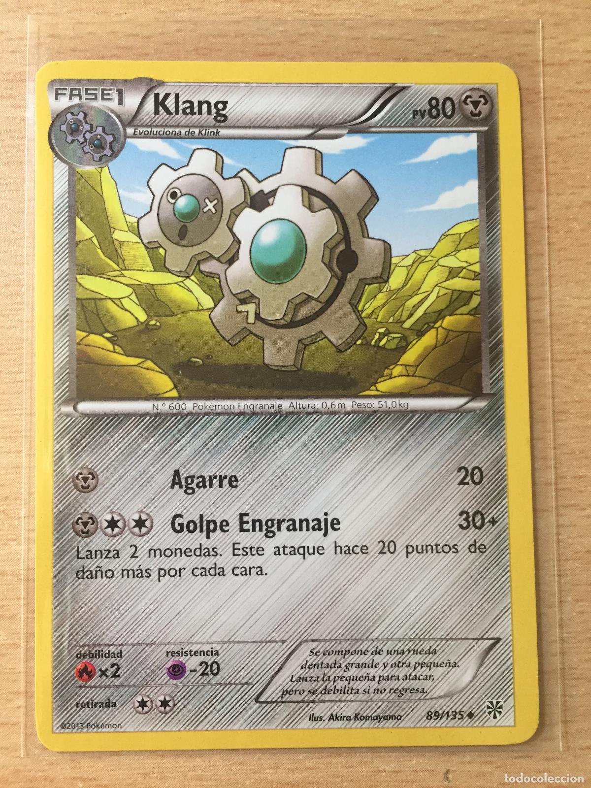 Trading cards: 2013 - KLANG - POKEMON - Foto 1