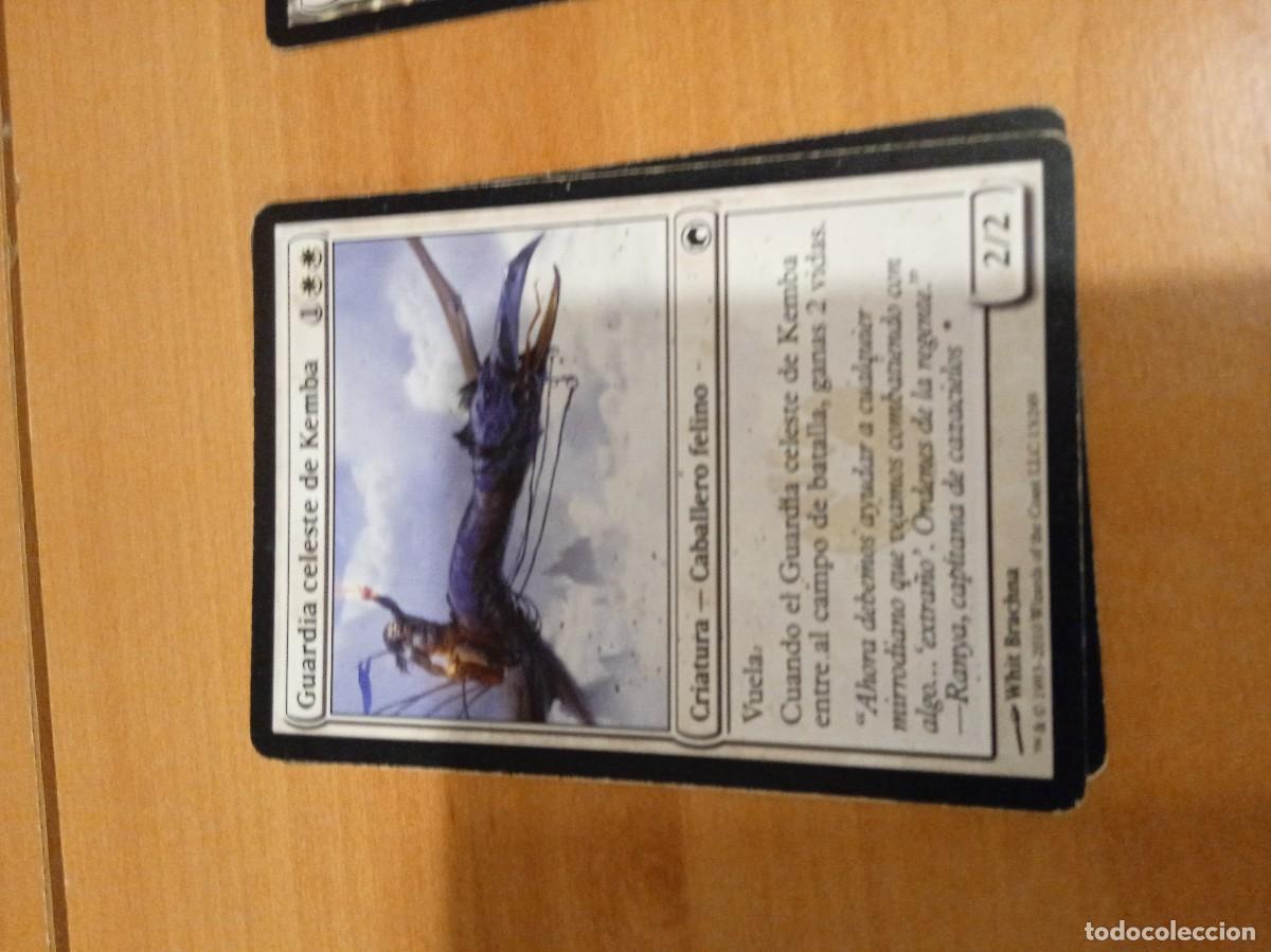 Trading cards: C-LKET48 MAGIC THE GATHERING GUARDIA CELESTE DE KEMBA - Foto 1