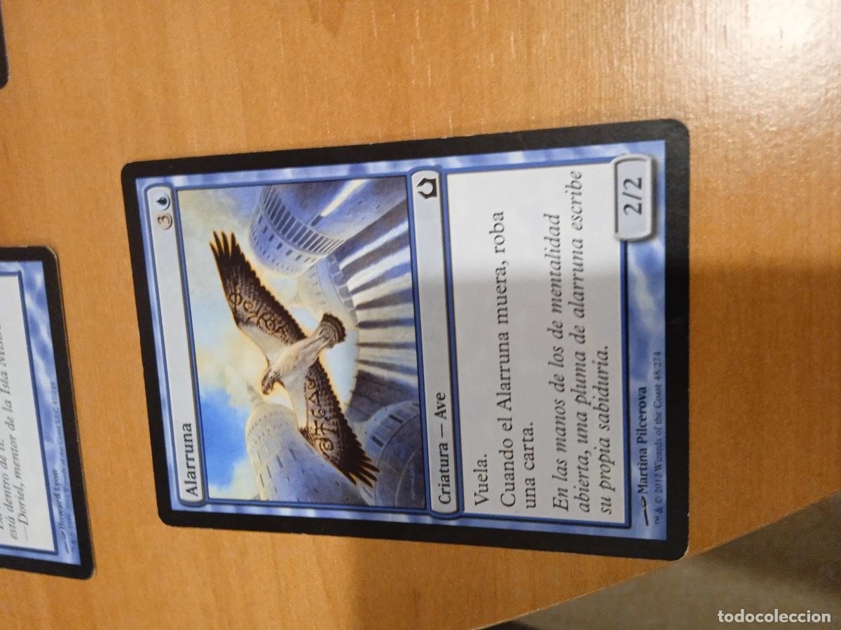 Trading cards: C-LKET48 MAGIC THE GATHERING ALARRUNA - Foto 1