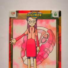 Trading Cards: DIGIMON 02 / SERIE 2 - Nº 7 - CARD / CARTA - BANDAI (Y1)