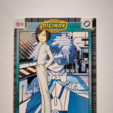 Trading Cards: DIGIMON 02 / SERIE 2 - Nº 9 - CARD / CARTA - BANDAI (Y1)