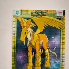 Trading Cards: DIGIMON 02 / SERIE 2 - Nº 30 - BRILLANTE - CARD / CARTA - BANDAI (Y1)