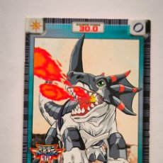 Trading Cards: DIGIMON 02 / SERIE 2 - Nº 32 - CARD / CARTA - BANDAI (Y1)