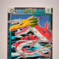 Trading Cards: DIGIMON 02 / SERIE 2 - Nº 54 - CARD / CARTA - BANDAI (Y1)