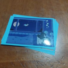 Trading Cards: 64 BLUEY. CARTA. CROMO. TRADING CARD. PANINI. SIN PEGAR. COMO NUEVA. PEGATINA