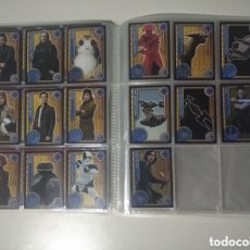 Trading Cards: 2 COLECCIONES STAR WARS TOPPS 220 TRADING CARDS. FORCE ATTAX + CAMINO DEL JEDI