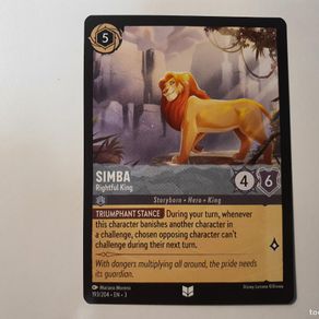 carta disney - lorcana first chapter 2024 - com - Buy Antique trading cards on todocoleccion carta disney - lorcana first chapter 2024 - com - Buy Antique trading cards on todocoleccion