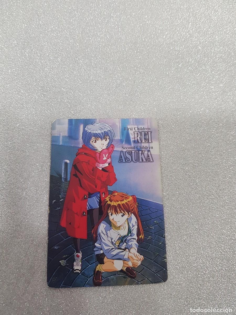 Neon Genesis Evangelion - série TV 1995 - Captain Watch