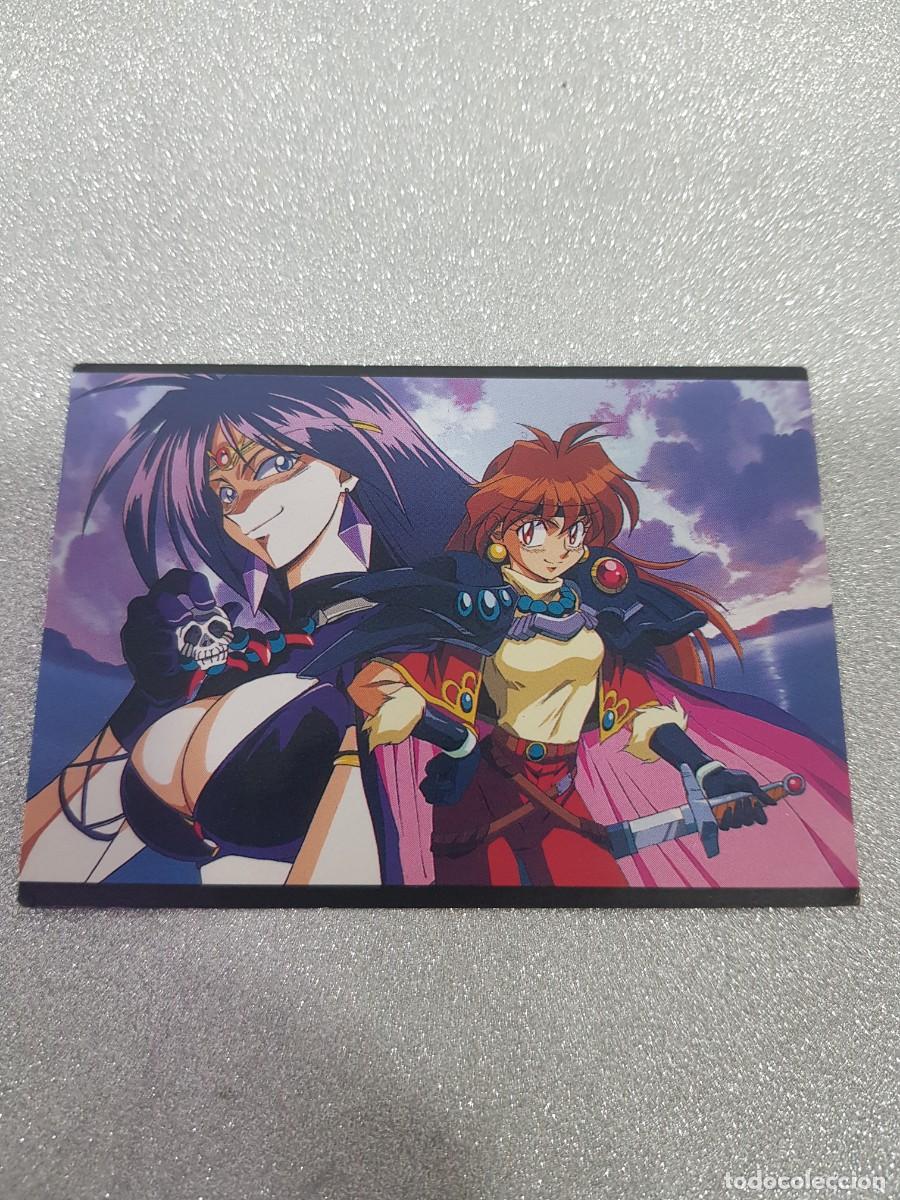 Trading cards: CARTA SLAYERS RN06 - Foto 1