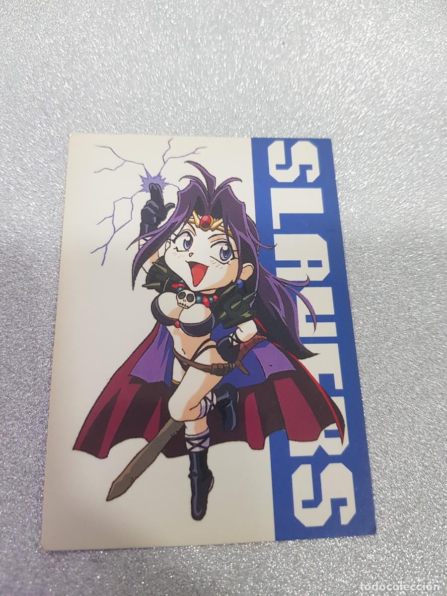 Trading cards: CARTA SLAYERS SD08 - Foto 1