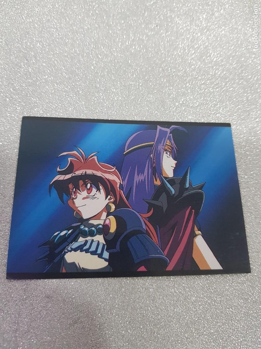 Trading cards: CARTA SLAYERS RN07 - Foto 1