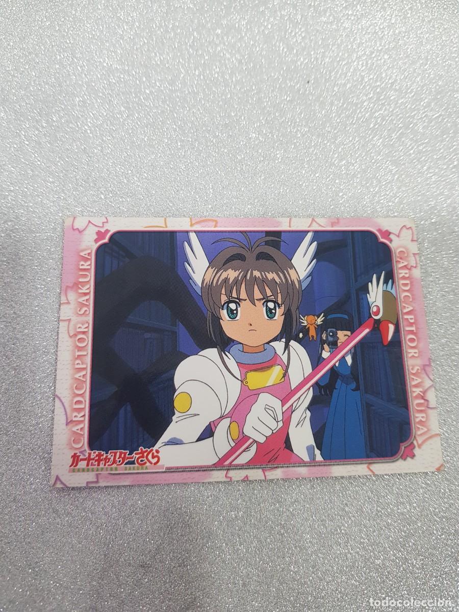 Trading cards: Carta cardcaptor sakura 2004 - Foto 1