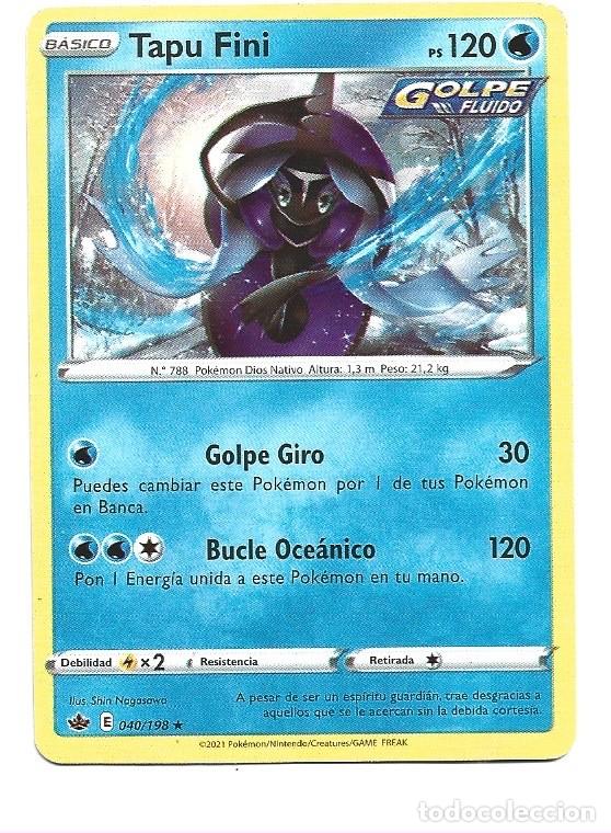 cromo de pokmon tapu fini ps 120 - 040 / 198 d - Buy Antique trading cards on todocoleccion cromo de pokmon tapu fini ps 120 - 040 / 198 d - Buy Antique trading cards on todocoleccion