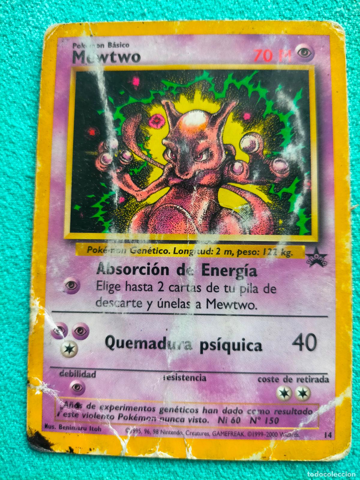 2000 mewtwo pokemon card Rocket's Mewtwo 2000 Gym Challenge #014/132 1st Edition Holo Price Guide