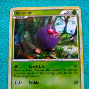 carta pokemon, venonat primera generacion serie - Buy Antique trading cards on todocoleccion carta pokemon, venonat primera generacion serie - Buy Antique trading cards on todocoleccion