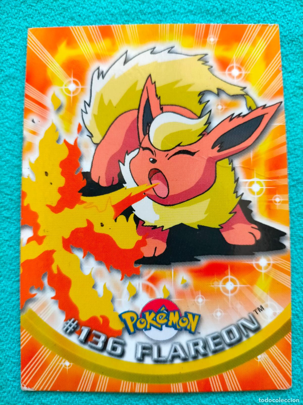 1999 flareon pokemon card 1999 WOTC Pokemon Jungle Unopened Foil Pack Flareon PSA 10 *7642 Baseball Card Exchange