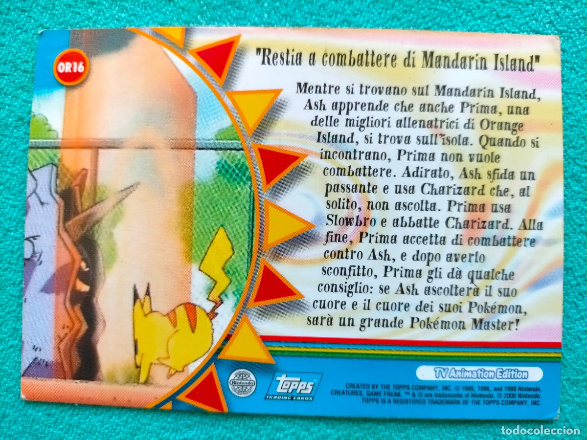 pokemon sv 151 card list Pokemon Orange Version (Gameboy) Custom Fan made Hack – Retro Gamers US main image 1