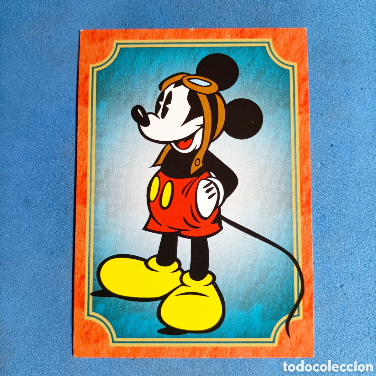 Trading cards: PANINI 2018. DISNEY MICKEY MOUSE STICKER STORY - №X2