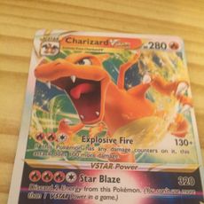 Charizard Explosive Fire carta pokemon charizard explosive fire - Buy Antique trading cards on ...