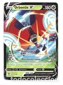 Trading cards: CROMO DE CROMO. DE POK&Eacute;MON ECIZOR PEM- 033 - Foto 1