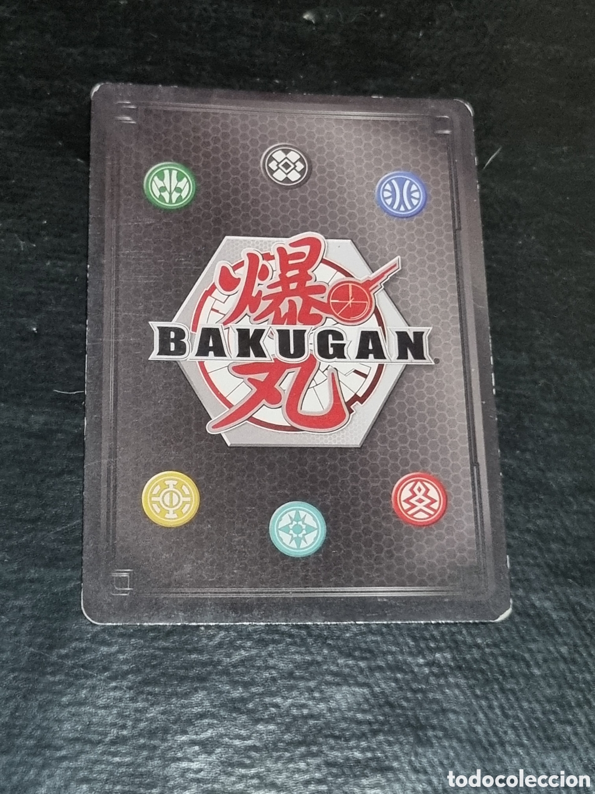 Trading cards: CARTA BAKUGAN - HYDOROUS - Foto 2