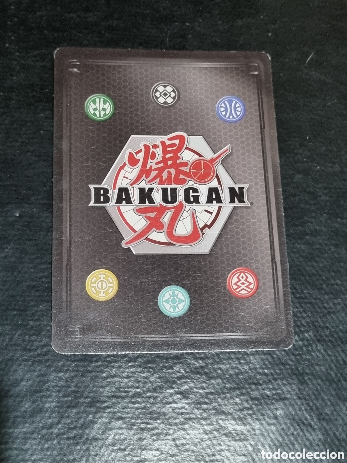 Trading cards: CARTA BAKUGAN - PHAEDRUS - Foto 2