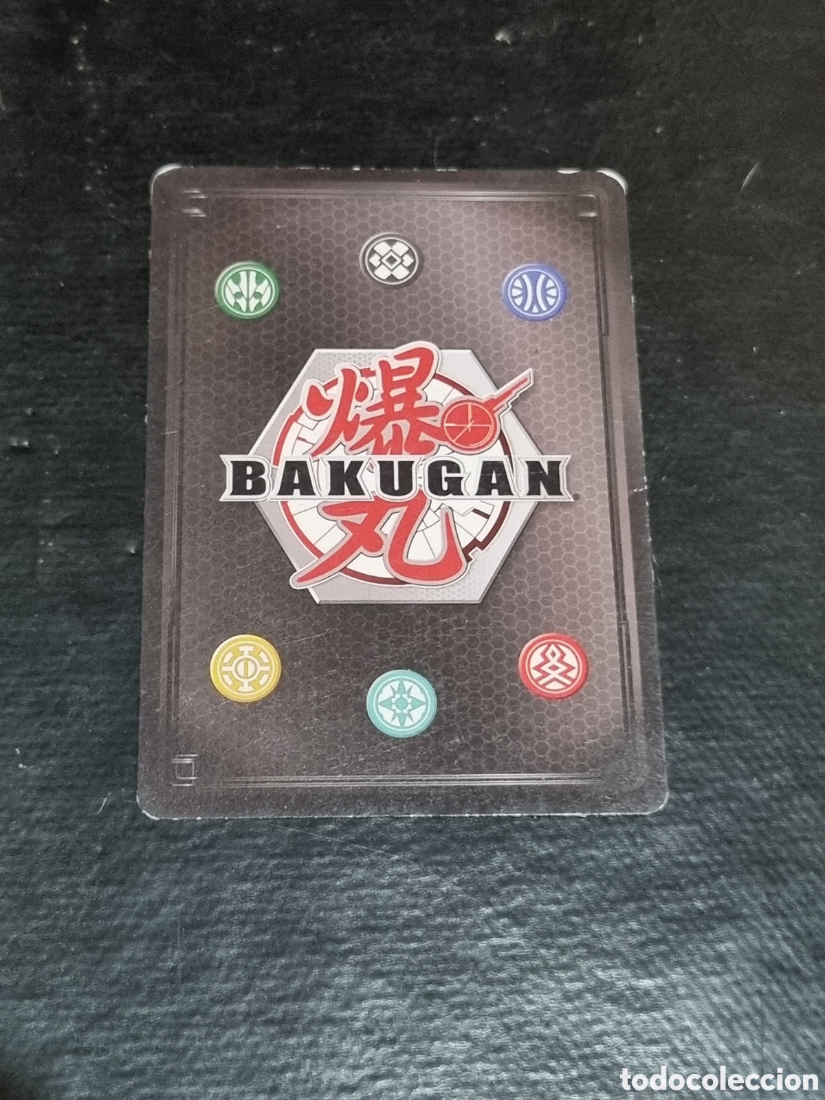 Trading cards: CARTA BAKUGAN - SERPENTEZE ULTRA - Foto 2