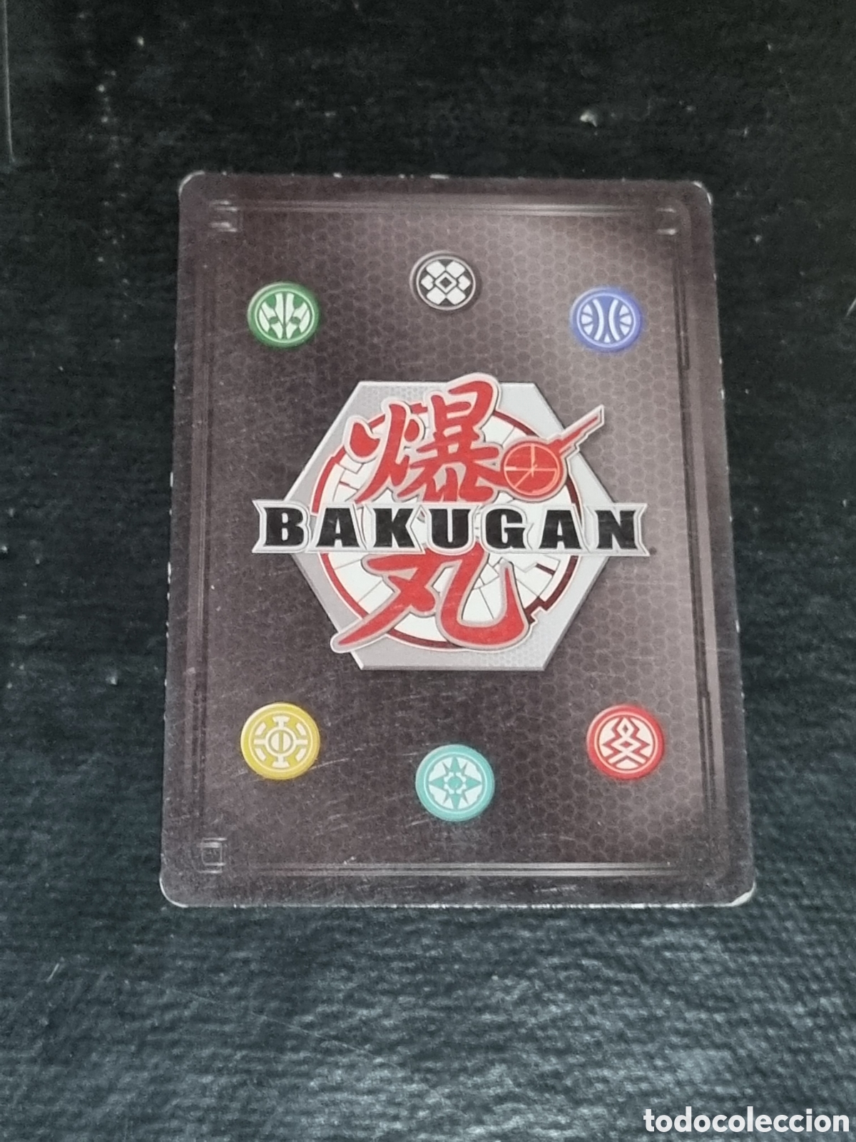 Trading cards: CARTA BAKUGAN - HYDOROUS - Foto 2