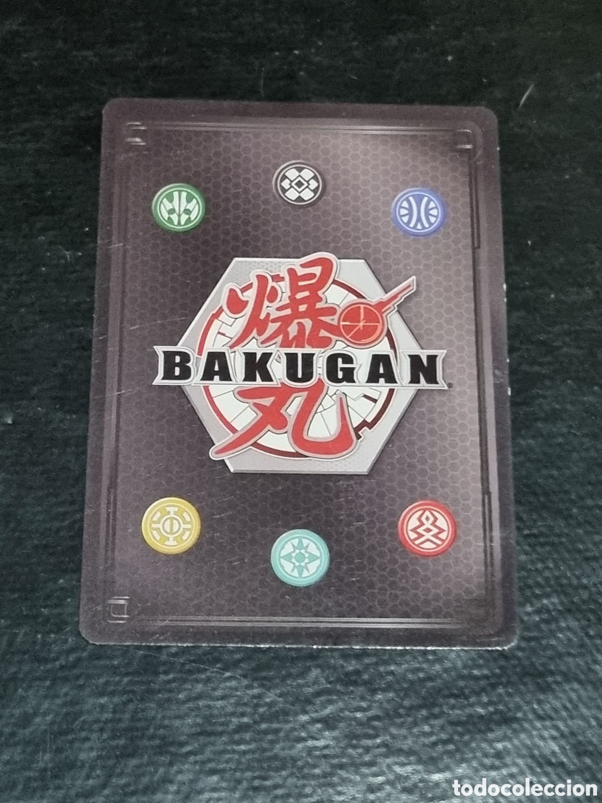 Trading cards: CARTA BAKUGAN - PHAEDRUS - Foto 2
