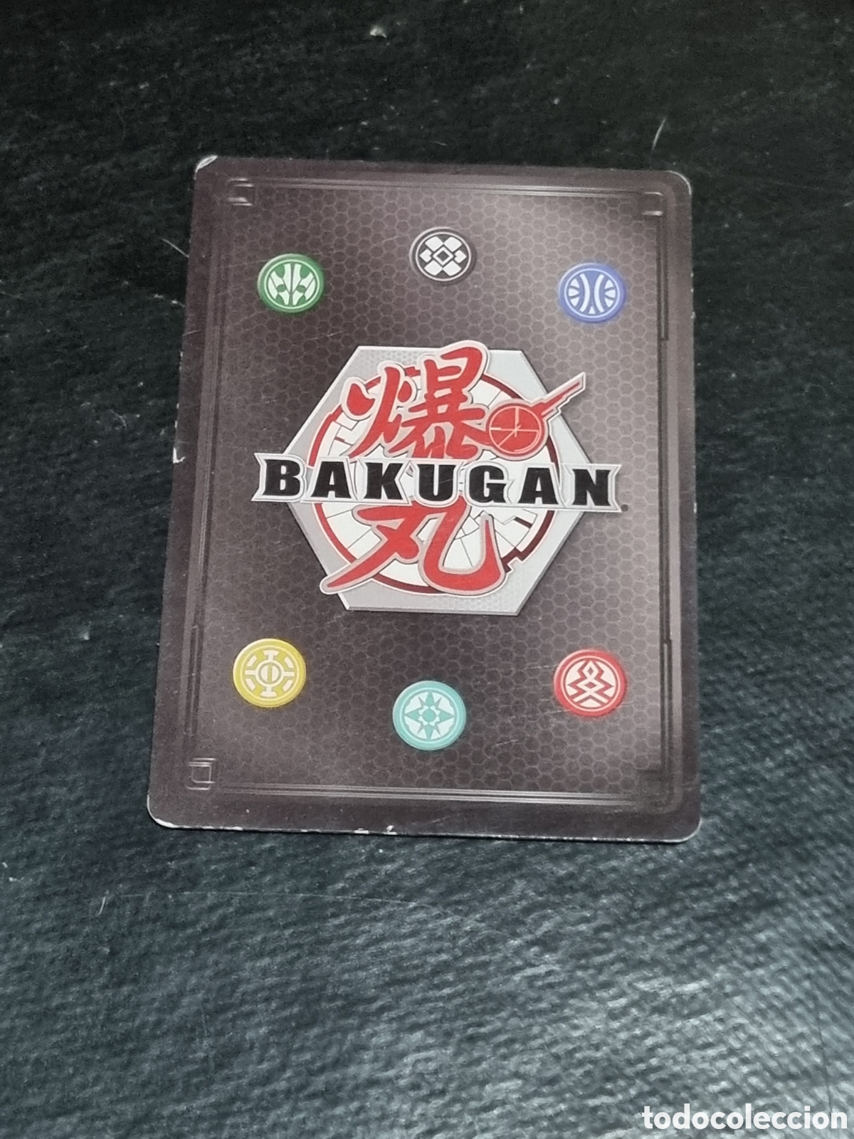 Trading cards: CARTA BAKUGAN - TROX - Foto 2