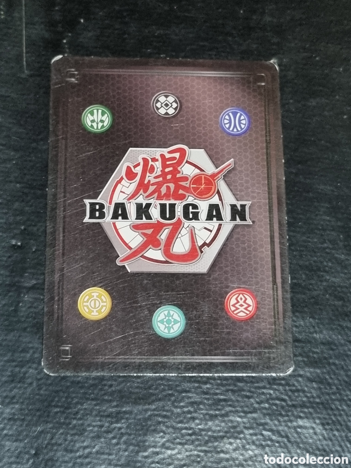 Trading cards: CARTA BAKUGAN - NILLIOUS - Foto 2