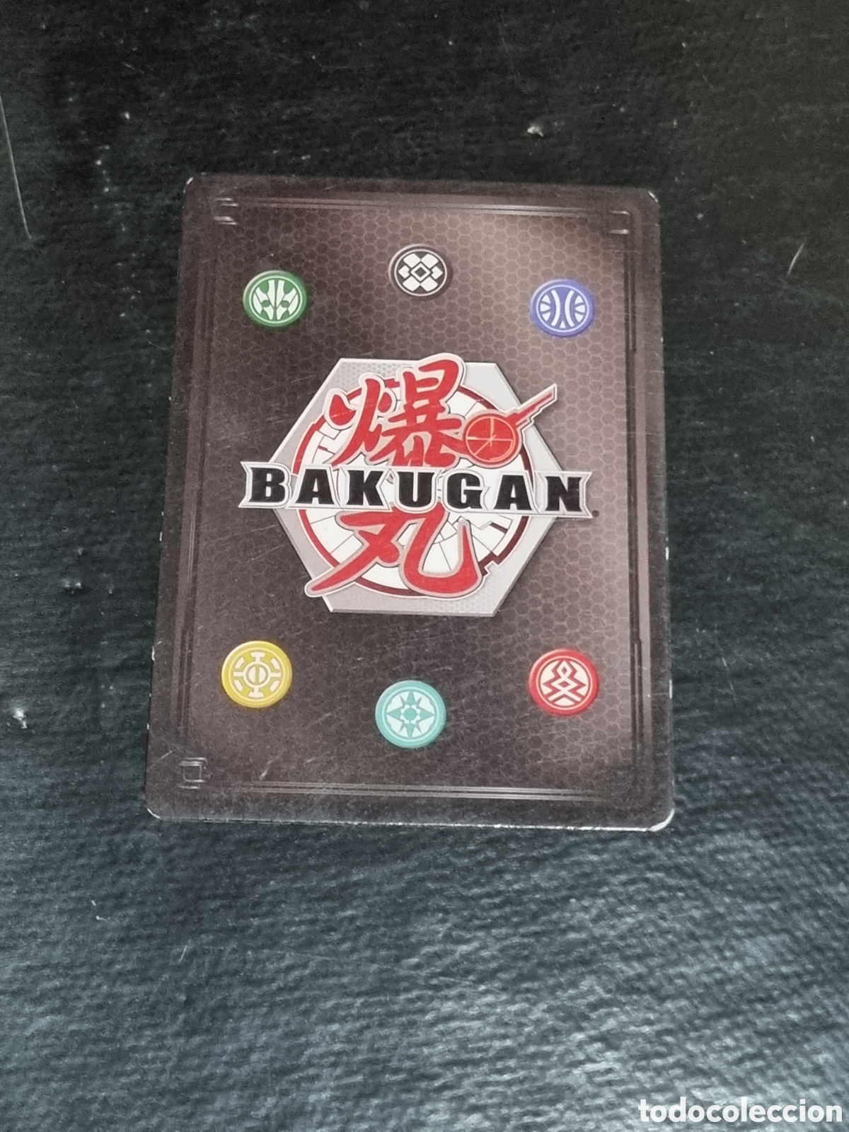 Trading cards: CARTA BAKUGAN - NILLIOUS - Foto 2