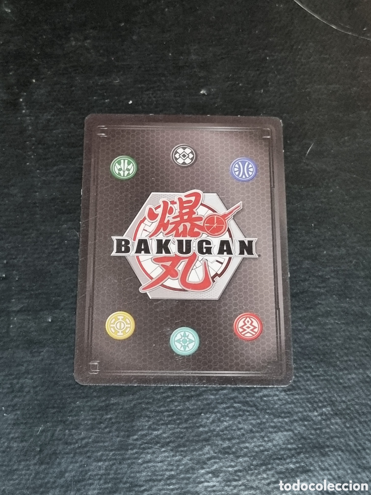 Trading cards: CARTA BAKUGAN - PHAEDRUS - Foto 2