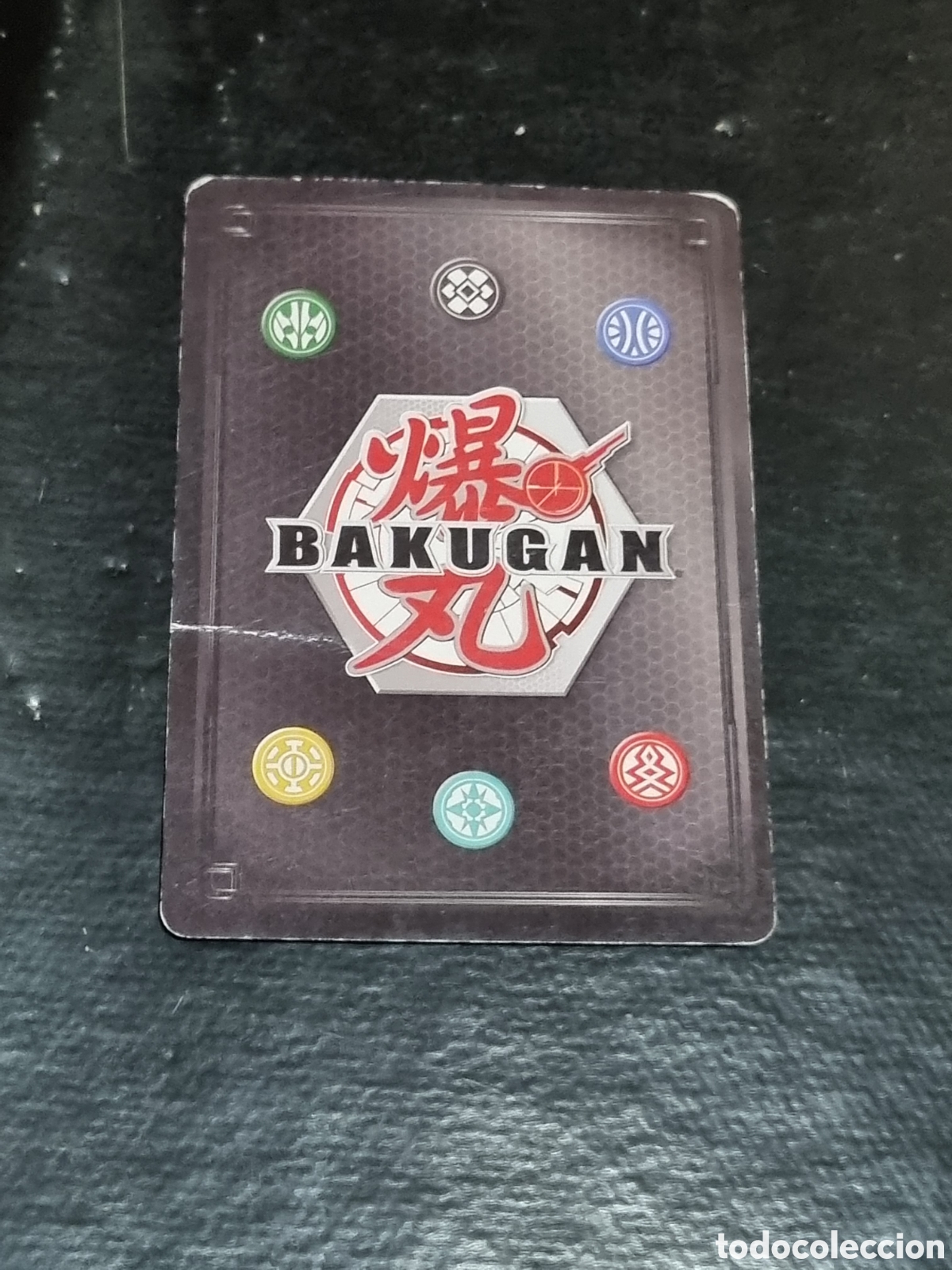 Trading cards: CARTA BAKUGAN - HYDOROUS - Foto 2