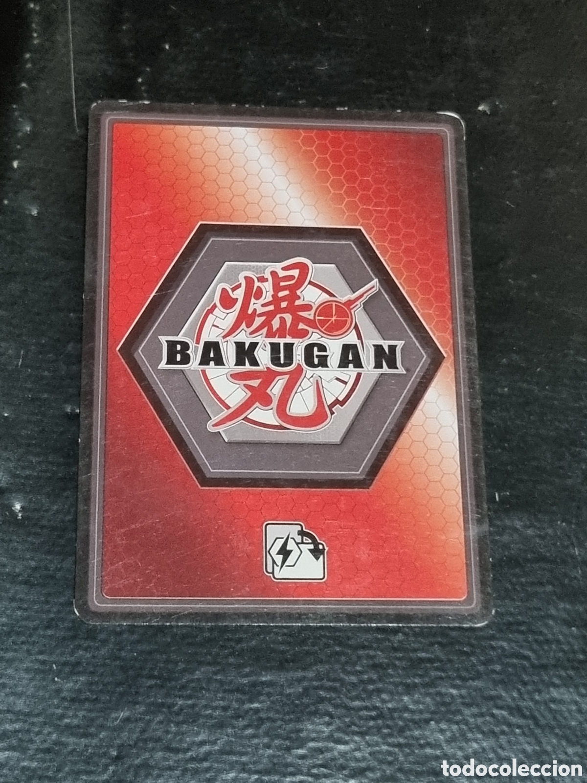 Trading cards: CARTA BAKUGAN - OBLIO - Foto 2