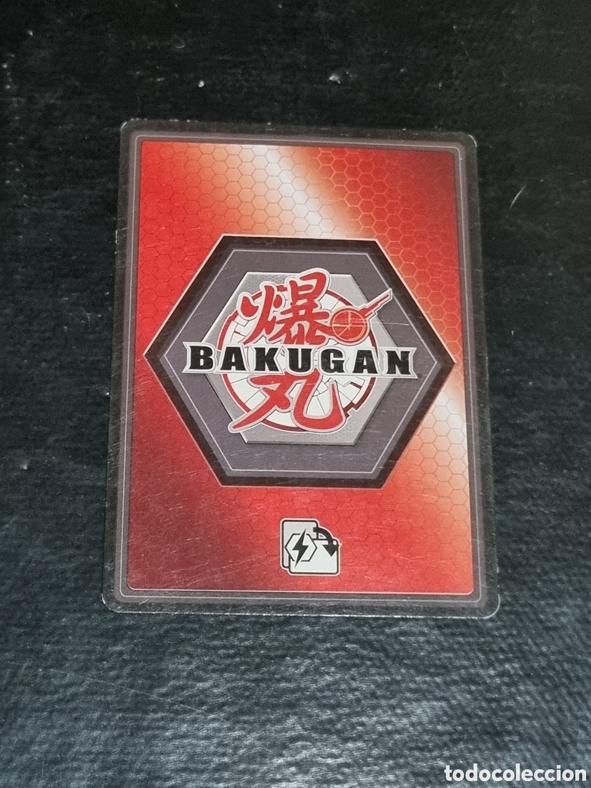 Trading cards: CARTA BAKUGAN - LAPSUS MENTAL - Foto 2