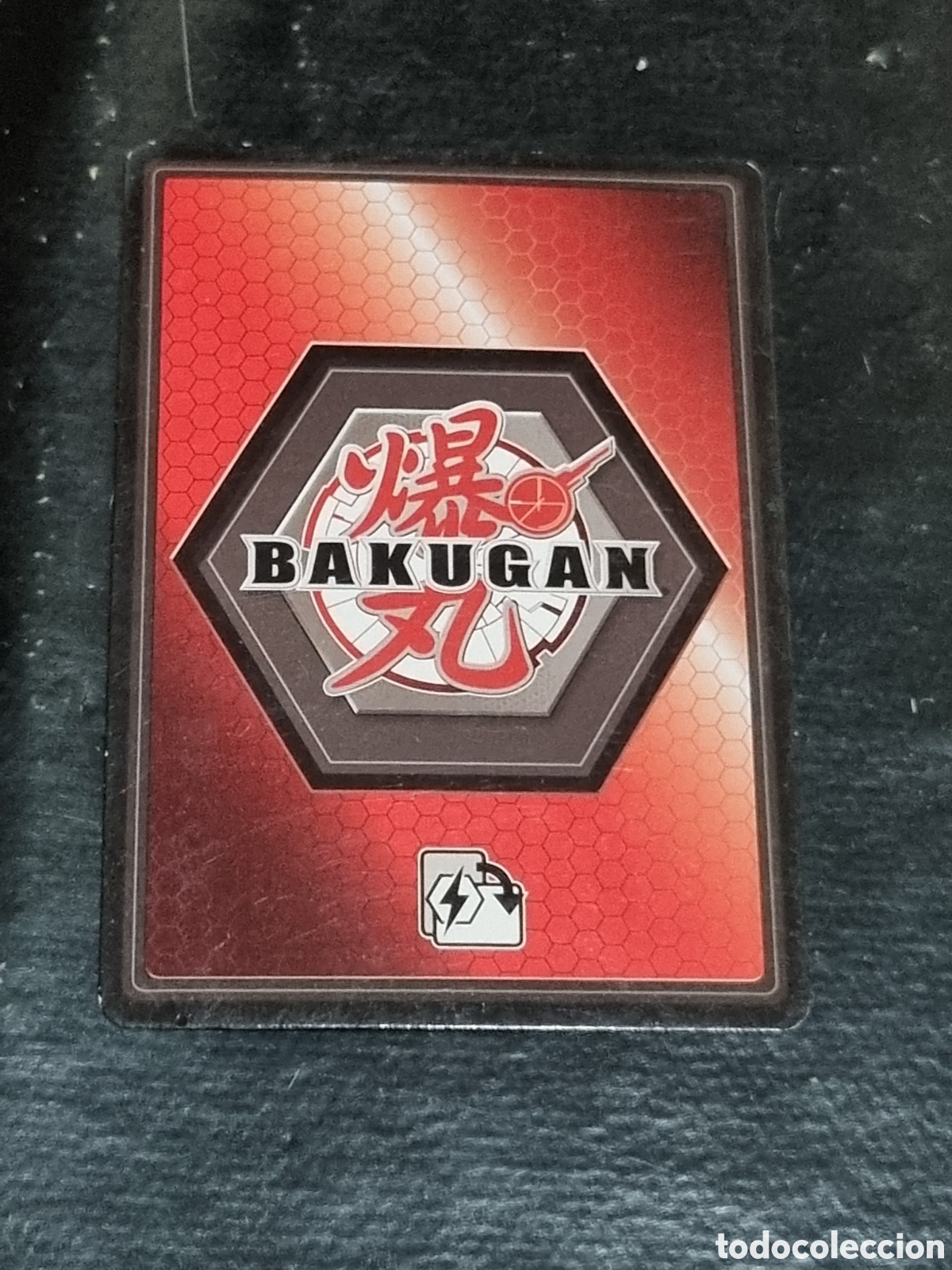 Trading cards: CARTA BAKUGAN - DRAGONOID MAXIMUS - Foto 2