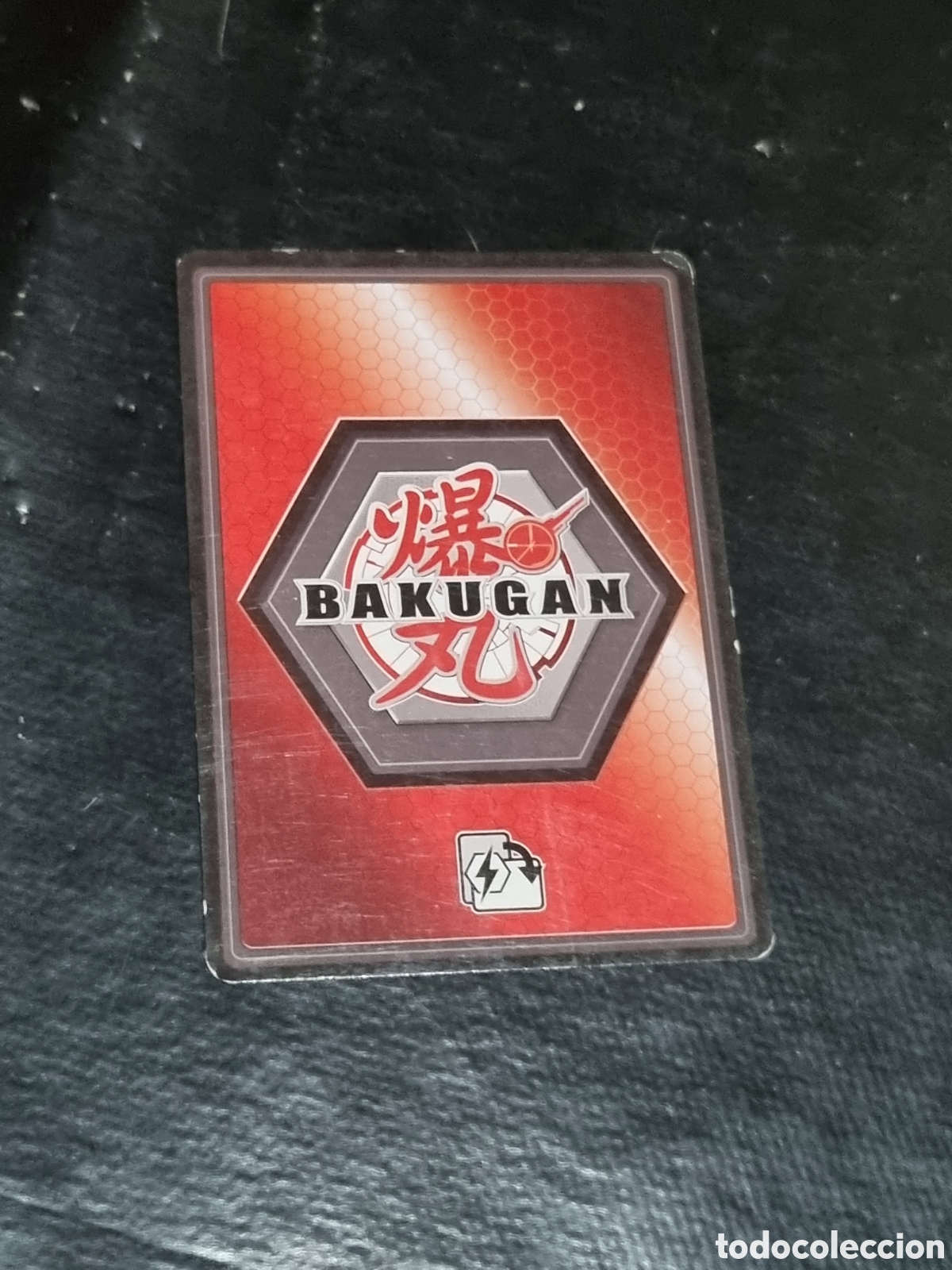 Trading cards: CARTA BAKUGAN - DESLIZE DE MENTE - Foto 2